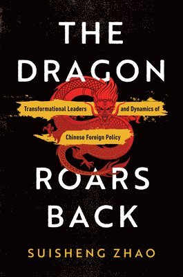 bokomslag Dragon Roars Back