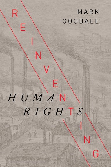 bokomslag Reinventing Human Rights