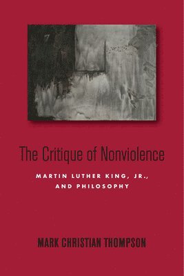 bokomslag Critique of Nonviolence