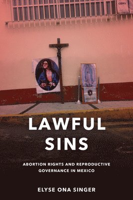 bokomslag Lawful Sins