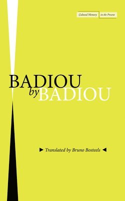 Badiou by Badiou 1