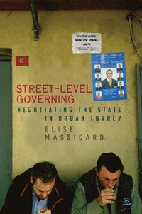 bokomslag Street-Level Governing