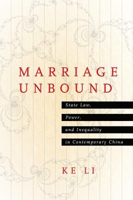 bokomslag Marriage Unbound