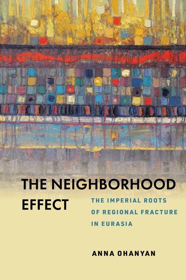 Anna Ohanyan - Neighborhood Effect, Inbunden