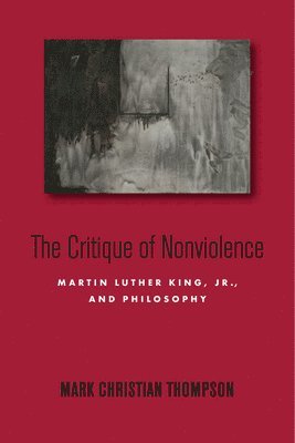 bokomslag The Critique of Nonviolence