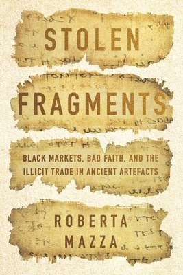 bokomslag Stolen Fragments