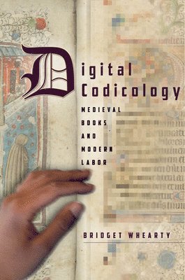 bokomslag Digital Codicology