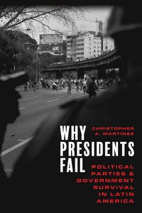 bokomslag Why Presidents Fail