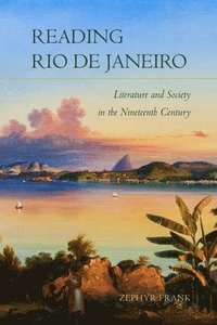 bokomslag Reading Rio De Janeiro