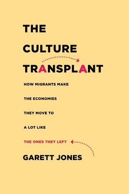 The Culture Transplant 1