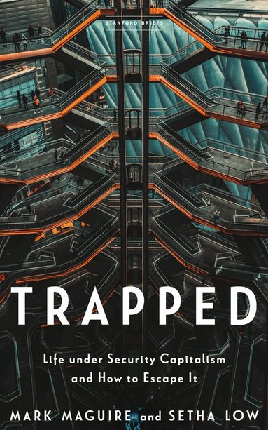 Mark Maguire, Setha Low - Trapped, Häftad