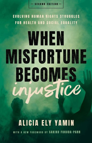 Alicia Ely Yamin - When Misfortune Becomes Injustice, Inbunden