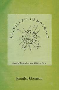 bokomslag Melville's Democracy