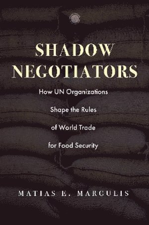 Shadow Negotiators 1