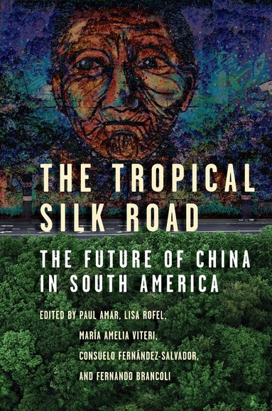 Paul Amar, Lisa Rofel, Fernando Brancoli, Maria Amelia Viteri, Consuelo Fernandez - Tropical Silk Road, Häftad