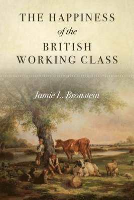 bokomslag Happiness of the British Working Class