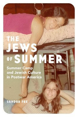 bokomslag Jews of Summer