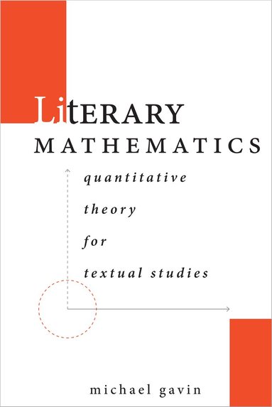 bokomslag Literary Mathematics