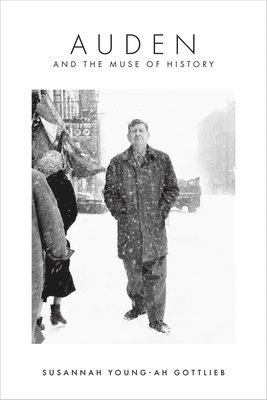 bokomslag Auden and the Muse of History