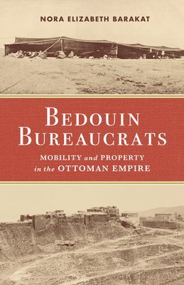 bokomslag Bedouin Bureaucrats