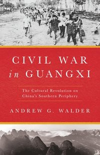 bokomslag Civil War in Guangxi