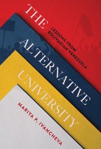bokomslag The Alternative University