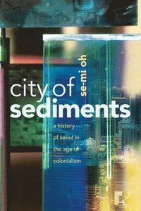 bokomslag City of Sediments