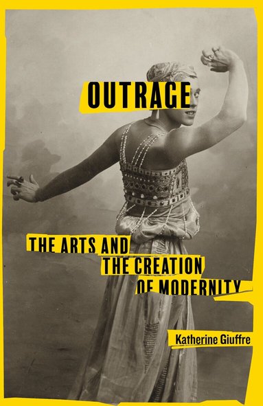 Katherine Giuffre - Outrage, Inbunden