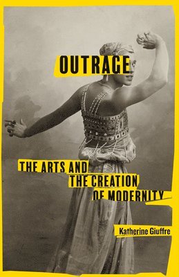Katherine Giuffre - Outrage, Inbunden