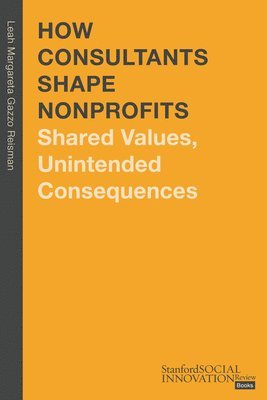 How Consultants Shape Nonprofits 1