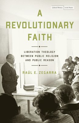 bokomslag Revolutionary Faith