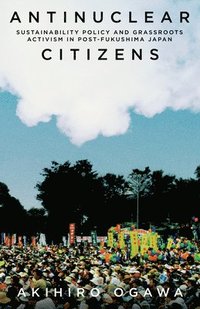 bokomslag Antinuclear Citizens