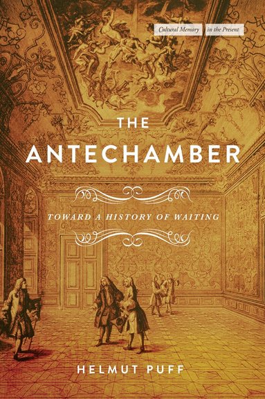 Helmut Puff - Antechamber, Inbunden