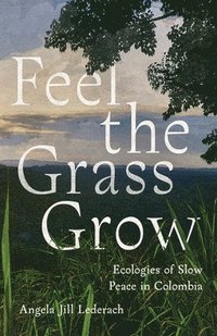 bokomslag Feel the Grass Grow