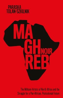 bokomslag Maghreb Noir