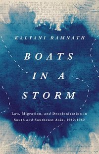 bokomslag Boats in a Storm