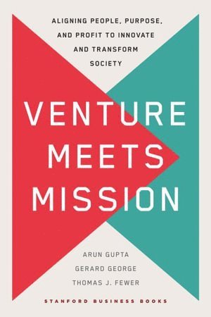 Venture Meets Mission 1