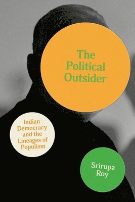 bokomslag Political Outsider