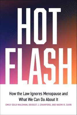 bokomslag Hot Flash