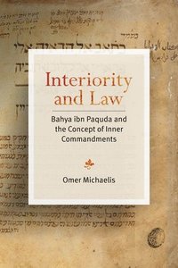 bokomslag Interiority and Law