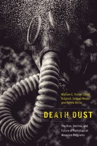 bokomslag Death Dust