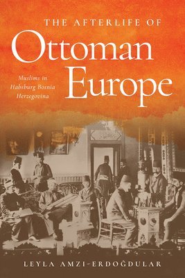 bokomslag Afterlife of Ottoman Europe