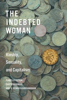 bokomslag Indebted Woman
