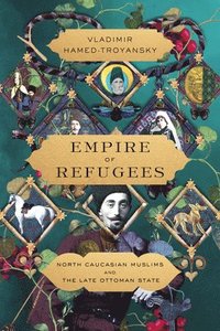 bokomslag Empire of Refugees