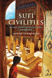 bokomslag Sufi Civilities