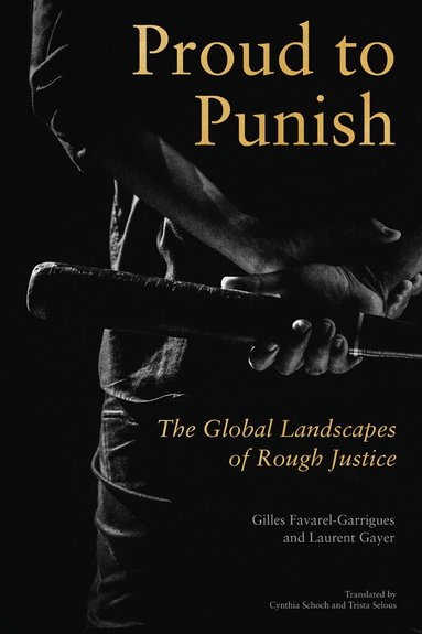 Gilles Gayer, Laurent Gayer - Proud to Punish, Häftad