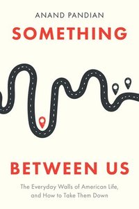 bokomslag Something Between Us: The Everyday Walls of American Life, and How to Take Them Down