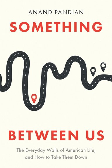 Anand Pandian - Something Between Us, Inbunden