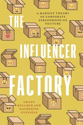 bokomslag Influencer Factory