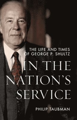 bokomslag In the Nation's Service